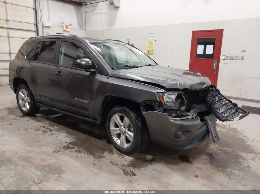 JEEP COMPASS SPORT 4X4