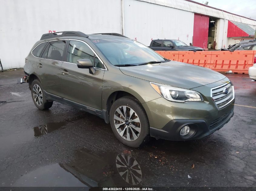 SUBARU OUTBACK 2.5I LIMITED