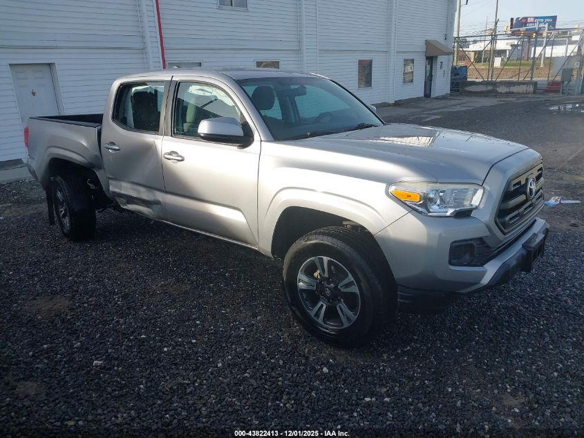 TOYOTA TACOMA SR V6
