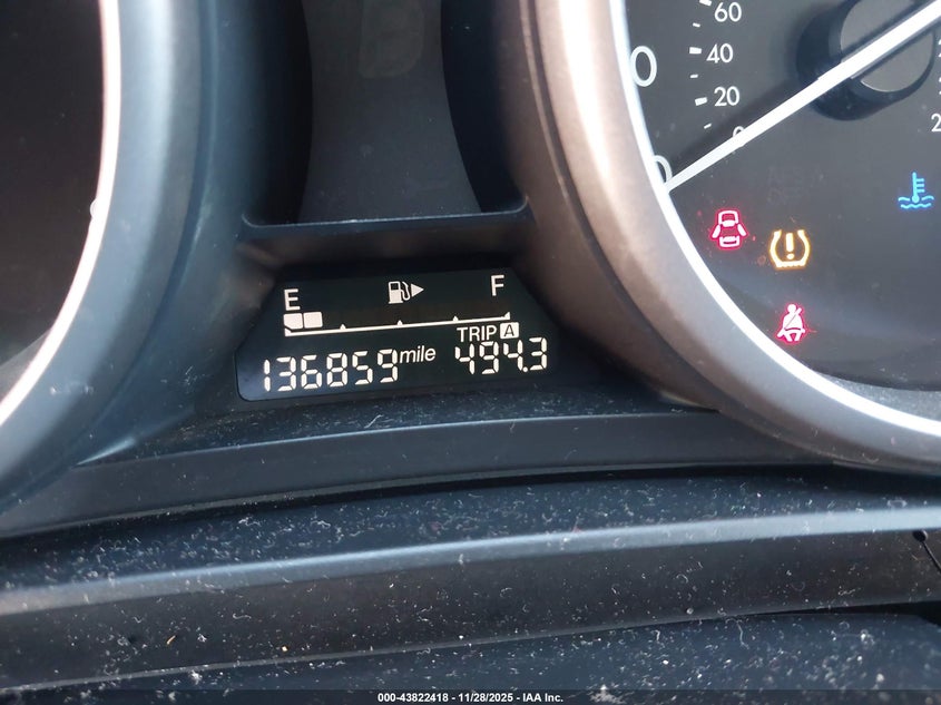 2012 Mazda Mazda3 I Touring VIN: JM1BL1VFXC1515900 Lot: 43822418