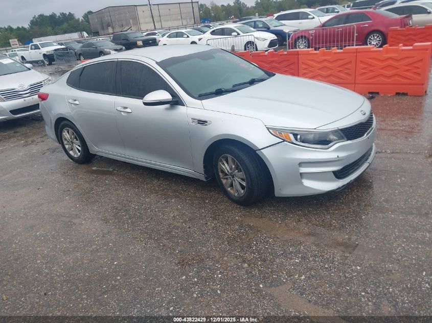 KIA OPTIMA LX