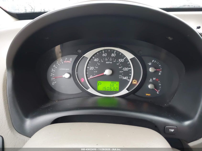 2007 Hyundai Tucson Limited/Se VIN: KM8JN12D27U586467 Lot: 43822430