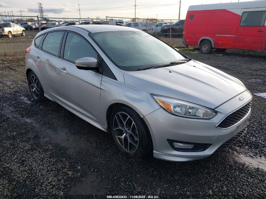FORD FOCUS SE
