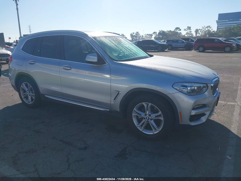 BMW X3 SDRIVE30I
