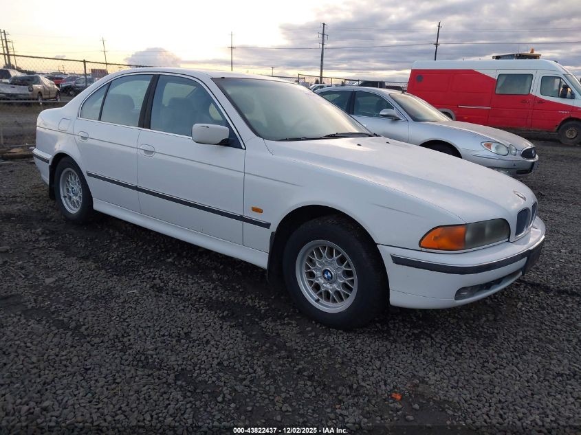 1997 BMW 528I
