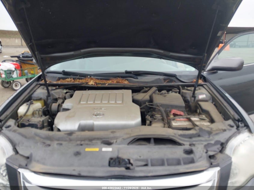 2009 Toyota Avalon Xls VIN: 4T1BK36B59U337276 Lot: 43822442