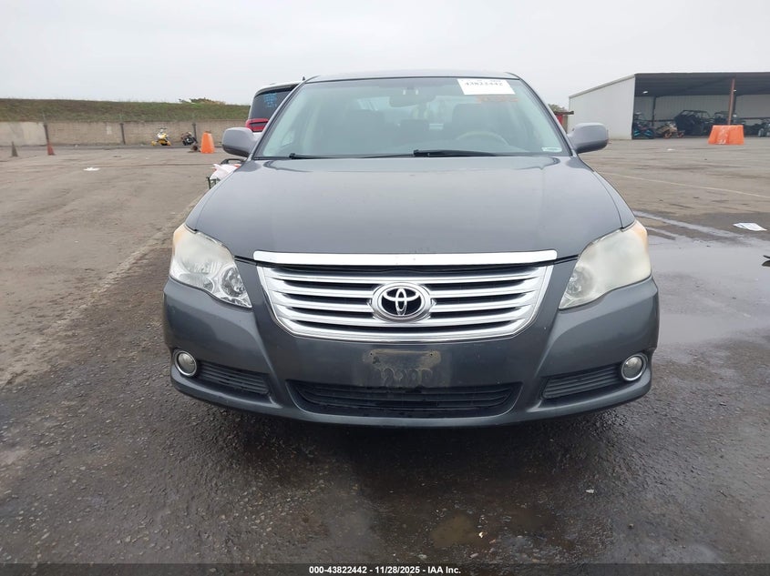 2009 Toyota Avalon Xls VIN: 4T1BK36B59U337276 Lot: 43822442