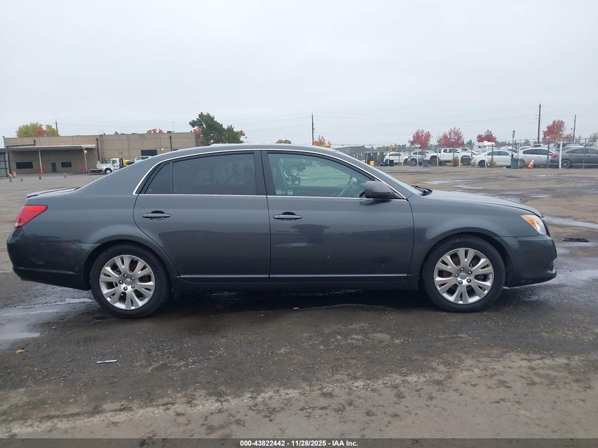 2009 Toyota Avalon Xls VIN: 4T1BK36B59U337276 Lot: 43822442