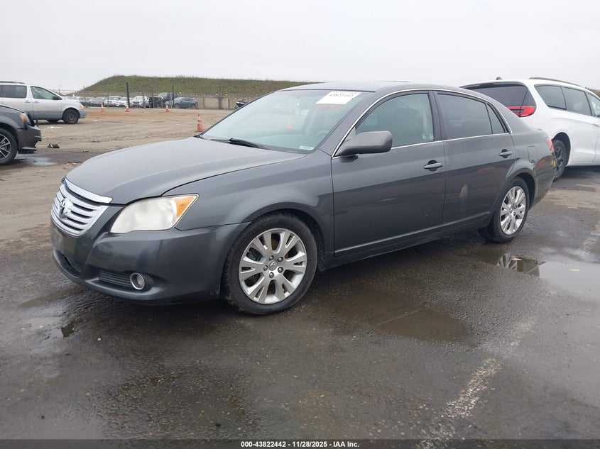 4T1BK36B59U337276 2009 TOYOTA AVALON photo no. 2