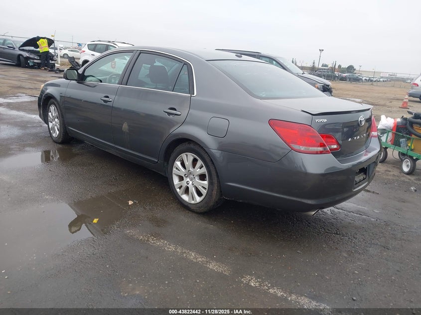 4T1BK36B59U337276 2009 TOYOTA AVALON photo no. 3