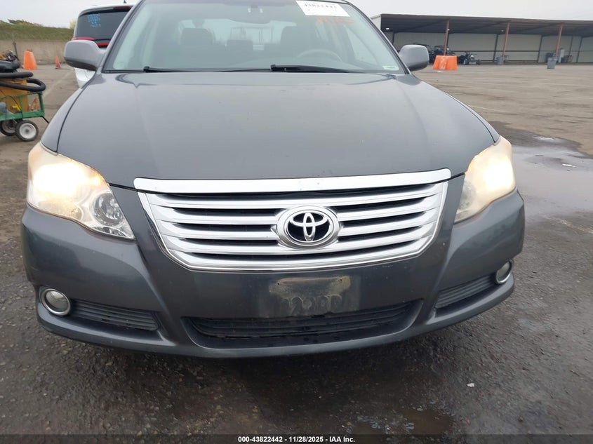 2009 Toyota Avalon Xls VIN: 4T1BK36B59U337276 Lot: 43822442