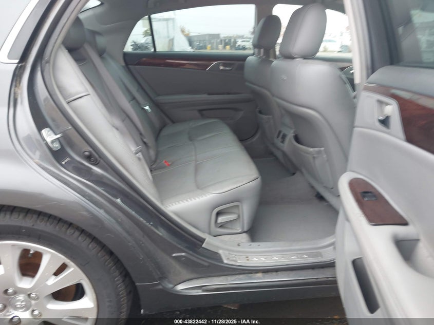 2009 Toyota Avalon Xls VIN: 4T1BK36B59U337276 Lot: 43822442