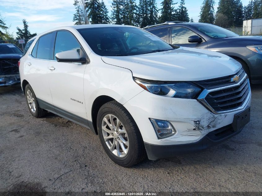 CHEVROLET EQUINOX FWD LT 1.5L TURBO