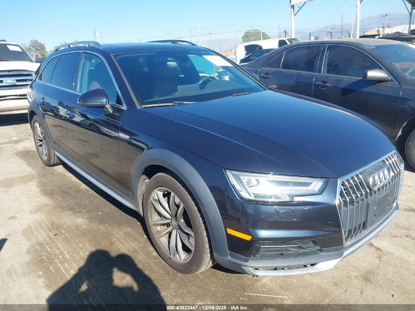AUDI A4 ALLROAD 2.0T PREMIUM