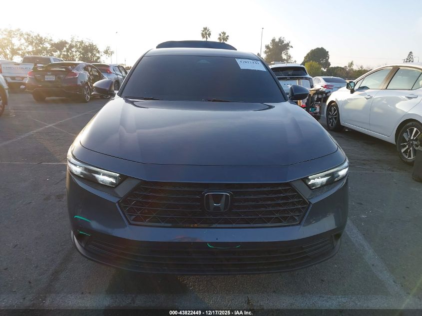 2023 Honda Accord Lx VIN: 1HGCY1F28PA021379 Lot: 43822449