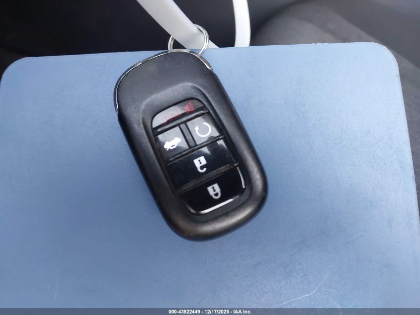 2023 Honda Accord Lx VIN: 1HGCY1F28PA021379 Lot: 43822449