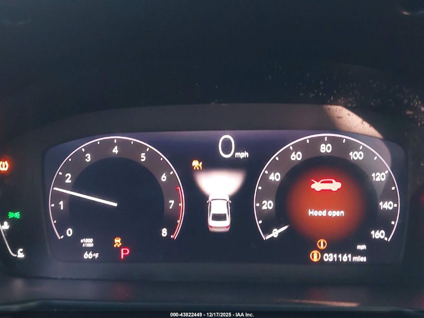 2023 Honda Accord Lx VIN: 1HGCY1F28PA021379 Lot: 43822449