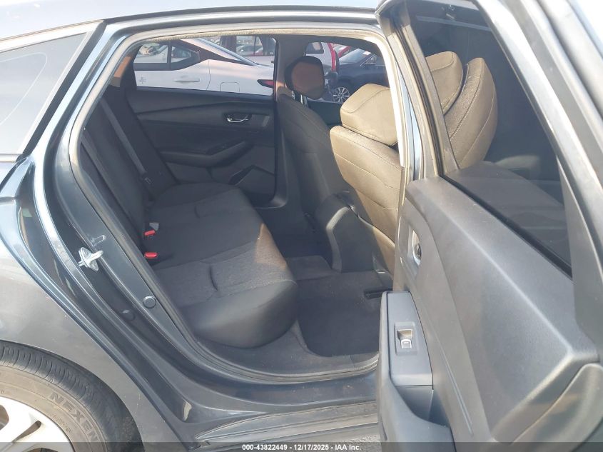 2023 Honda Accord Lx VIN: 1HGCY1F28PA021379 Lot: 43822449