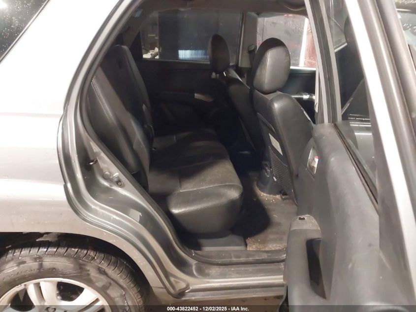 2006 Kia Sportage Ex V6/Lx V6 VIN: KNDJE723667146277 Lot: 43822452