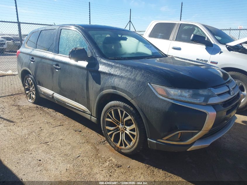 MITSUBISHI OUTLANDER SE