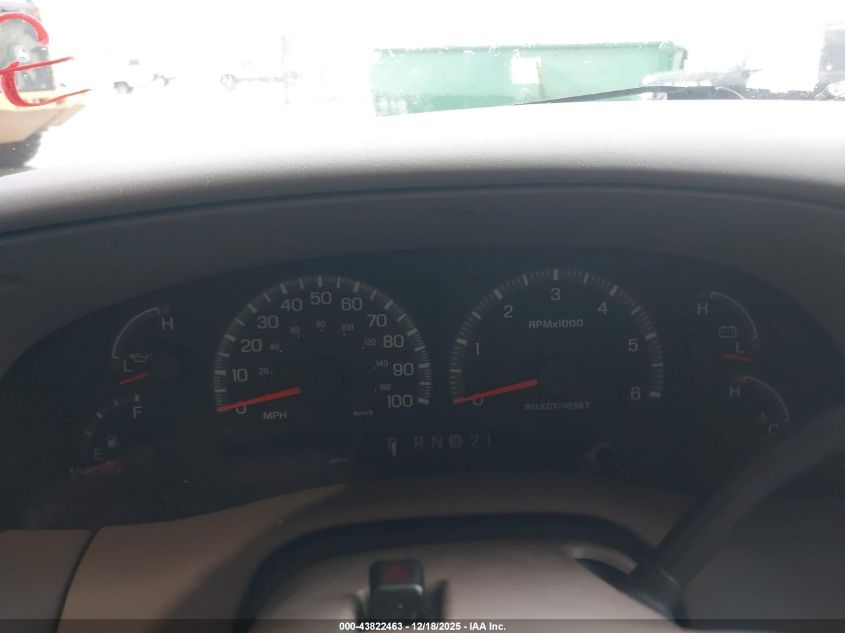 2002 Ford F-150 Lariat/Xlt VIN: 1FTRW07L72KC85129 Lot: 43822463