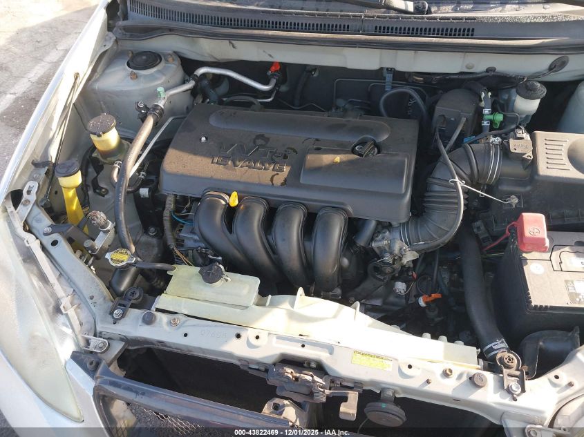 2003 Toyota Corolla S VIN: 1NXBR32E03Z061429 Lot: 43822469