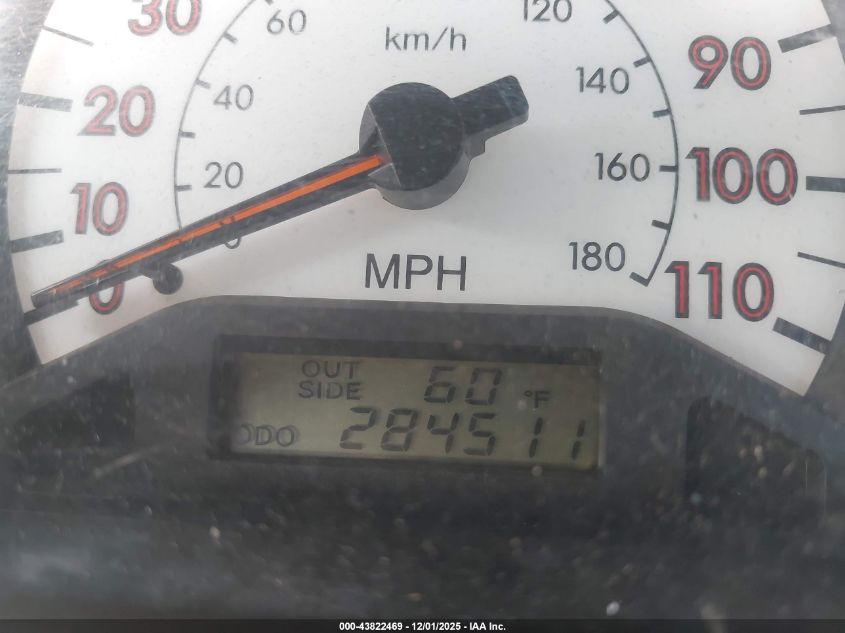 2003 Toyota Corolla S VIN: 1NXBR32E03Z061429 Lot: 43822469