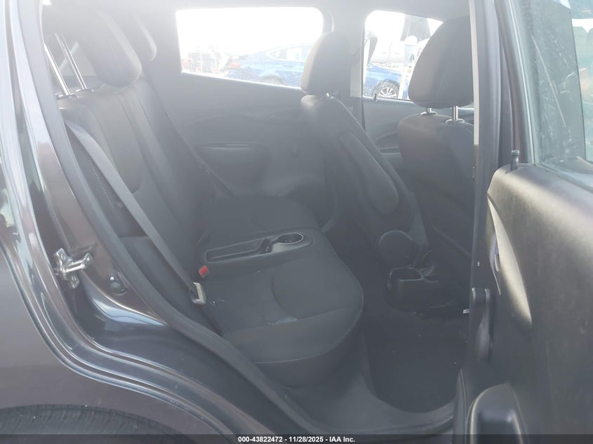 2016 Chevrolet Spark Ls Manual VIN: KL8CA6SA2GC574863 Lot: 43822472