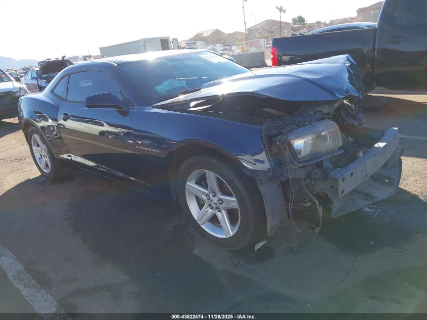 CHEVROLET CAMARO 1LT