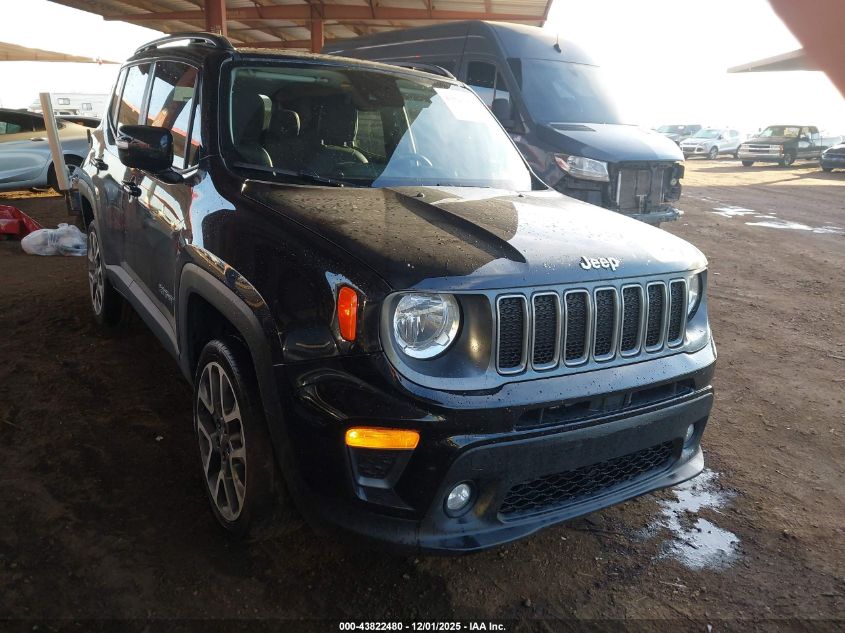 JEEP RENEGADE LIMITED 4X4