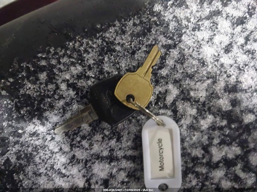 2004 Honda Vt600 Cd VIN: JH2PC21354M504320 Lot: 43822481