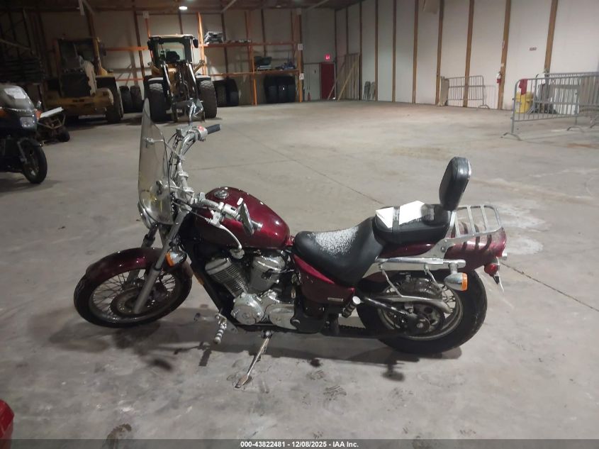 2004 Honda Vt600 Cd VIN: JH2PC21354M504320 Lot: 43822481