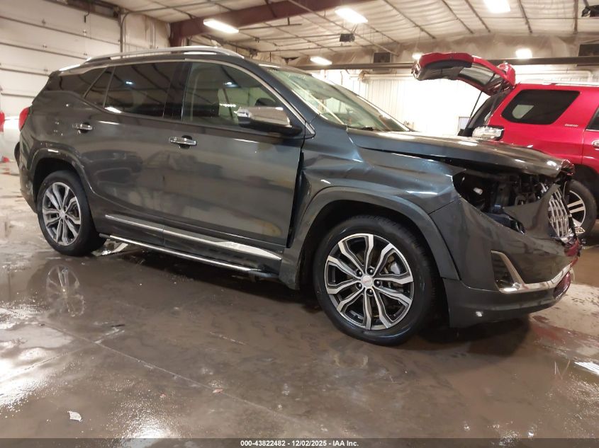 GMC TERRAIN DENALI