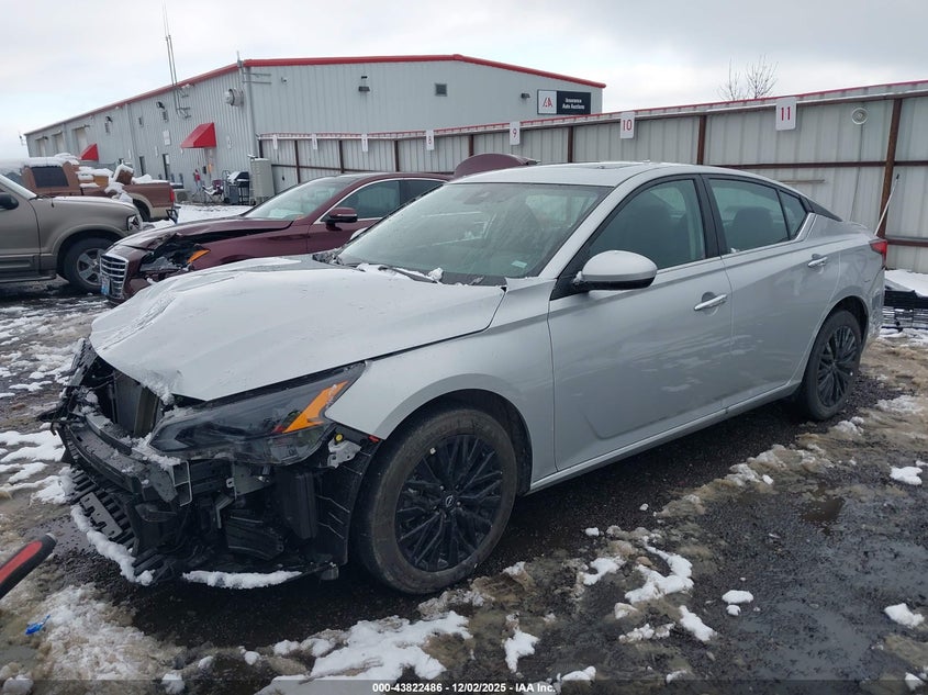 1N4BL4DW0SN405888 2025 NISSAN ALTIMA photo no. 2