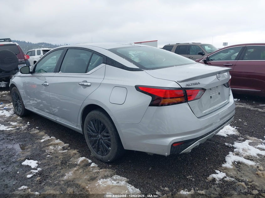 1N4BL4DW0SN405888 2025 NISSAN ALTIMA photo no. 3