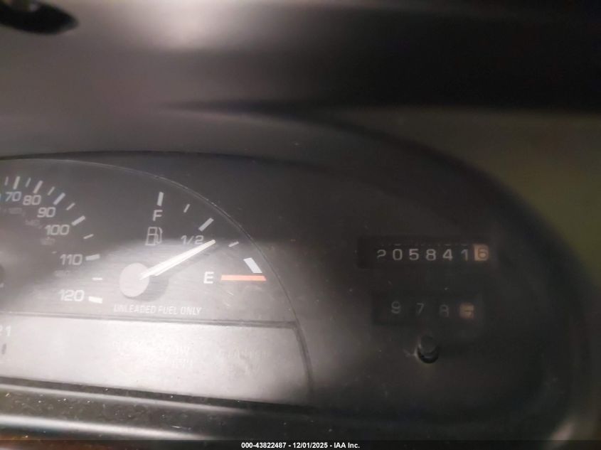 1994 Oldsmobile 88 Royale VIN: 1G3HN52L9RH320005 Lot: 43822487