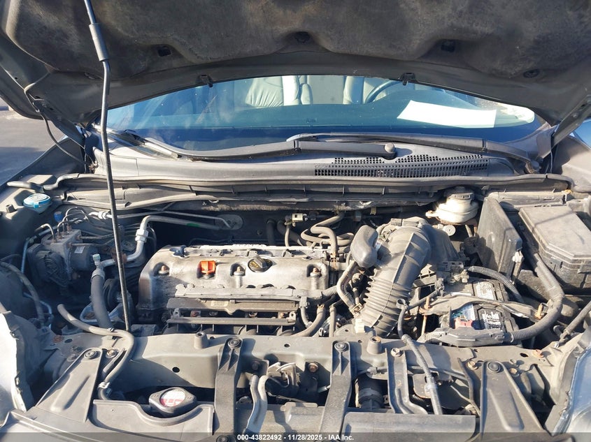 2013 Honda Cr-V Ex-L VIN: 2HKRM4H76DH635852 Lot: 43822492