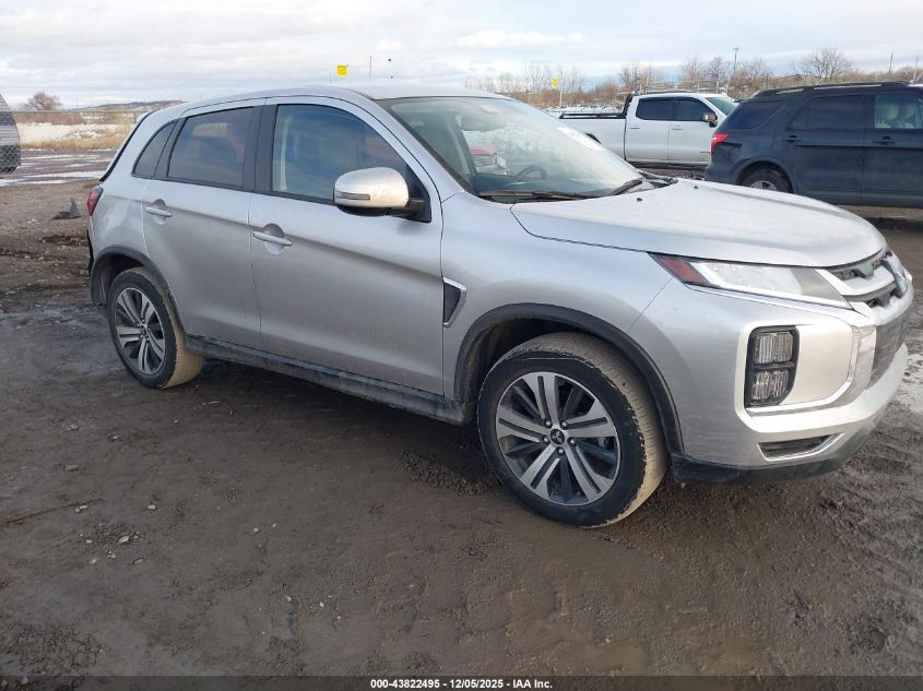 MITSUBISHI OUTLANDER SPORT 2.0 ES AWC/2.0 LE AWC/2.0 RALLIART AWC/2.0 S AWC/2.0 SE AWC/2.0 TRAIL EDITION AWC