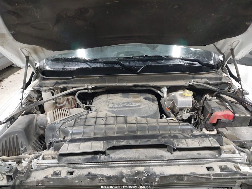 3C6UR5DJ2PG633491 2023 RAM 2500 photo no. 10