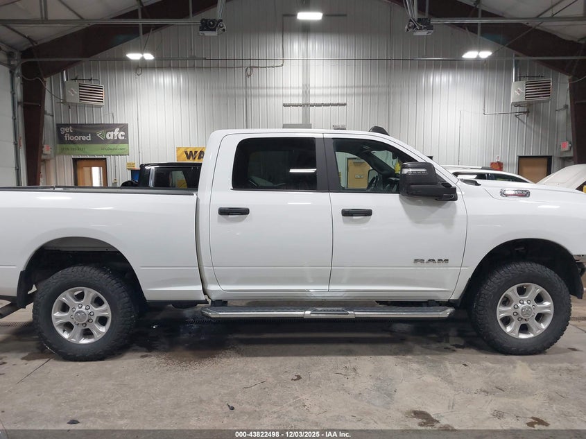3C6UR5DJ2PG633491 2023 RAM 2500 photo no. 14