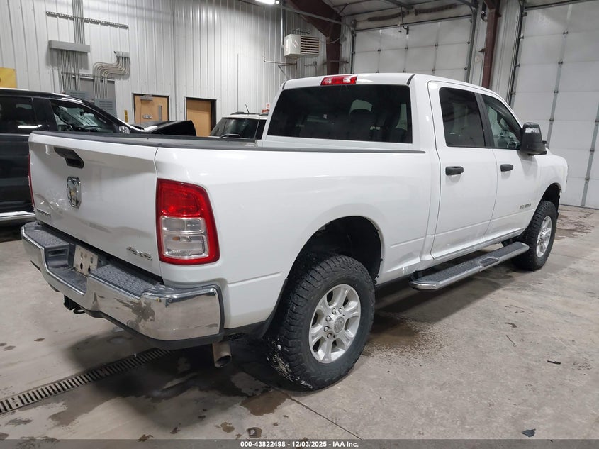 3C6UR5DJ2PG633491 2023 RAM 2500 photo no. 4