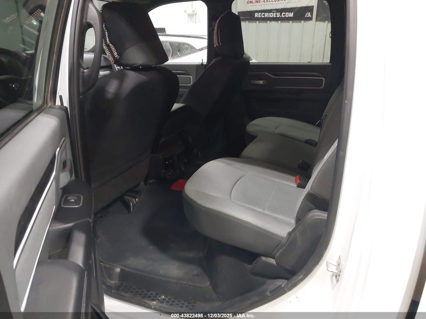 3C6UR5DJ2PG633491 2023 RAM 2500 photo no. 8