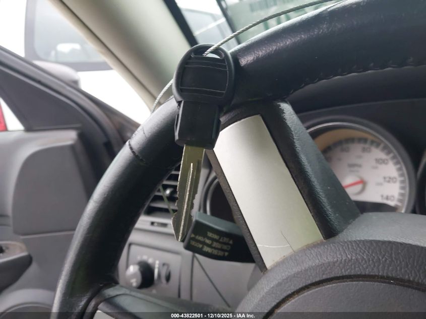 2008 Dodge Charger Sxt VIN: 2B3KA33G78H159560 Lot: 43822501