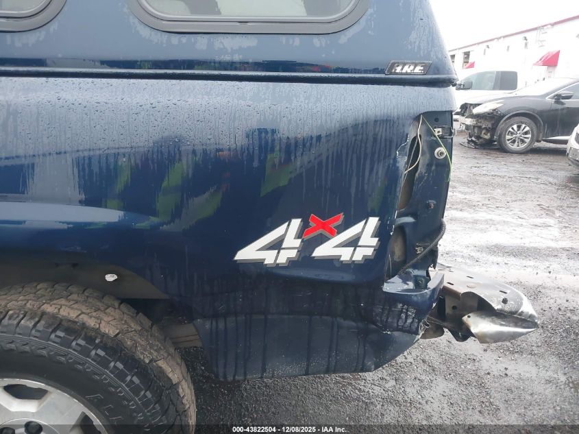 2006 Chevrolet Silverado 1500 Lt3 VIN: 2GCEK19B161280857 Lot: 43822504