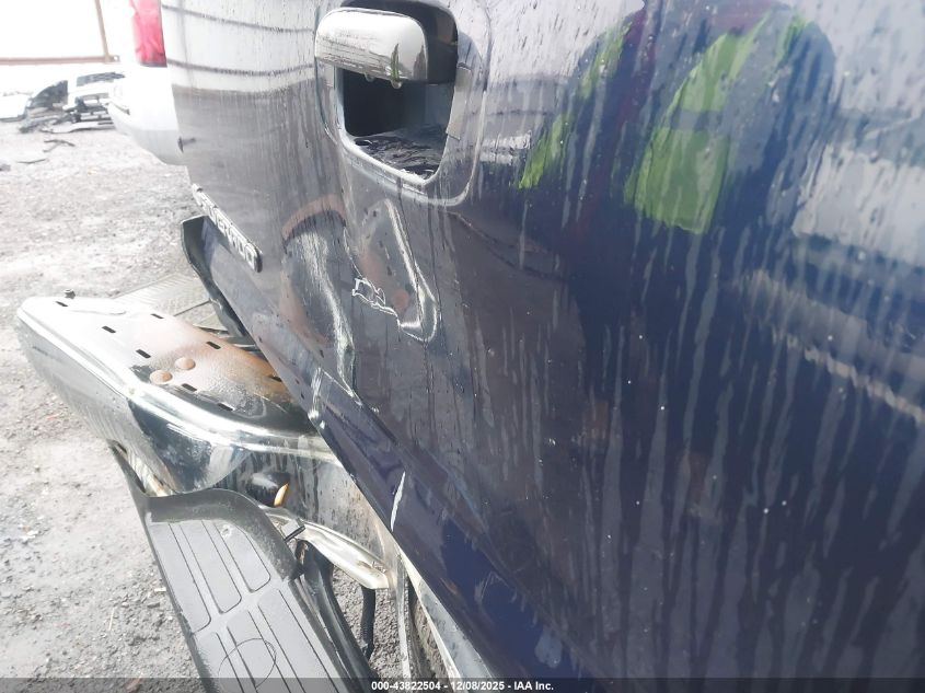 2006 Chevrolet Silverado 1500 Lt3 VIN: 2GCEK19B161280857 Lot: 43822504