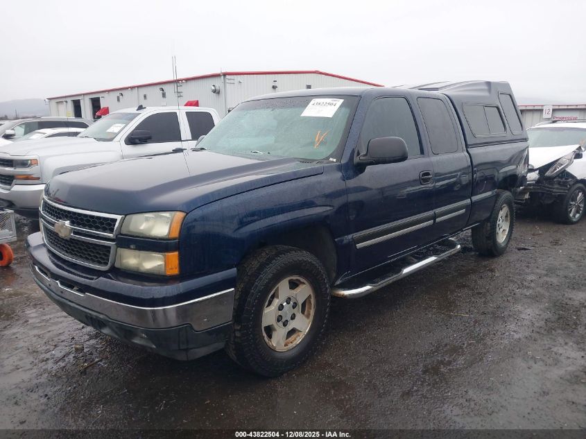 2006 Chevrolet Silverado 1500 Lt3