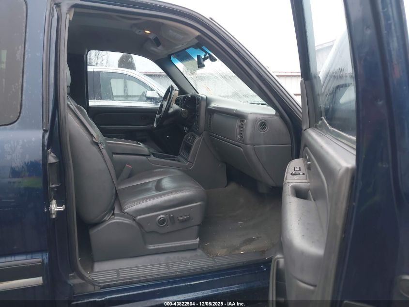 2006 Chevrolet Silverado 1500 Lt3