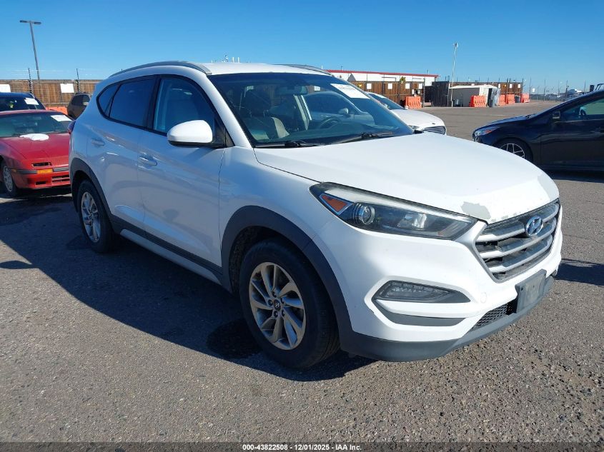 HYUNDAI TUCSON SEL