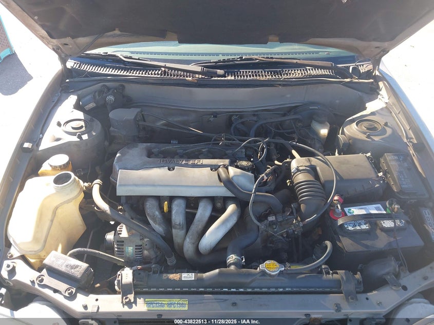 1NXBR18E2WZ135871 1998 TOYOTA COROLLA photo no. 10