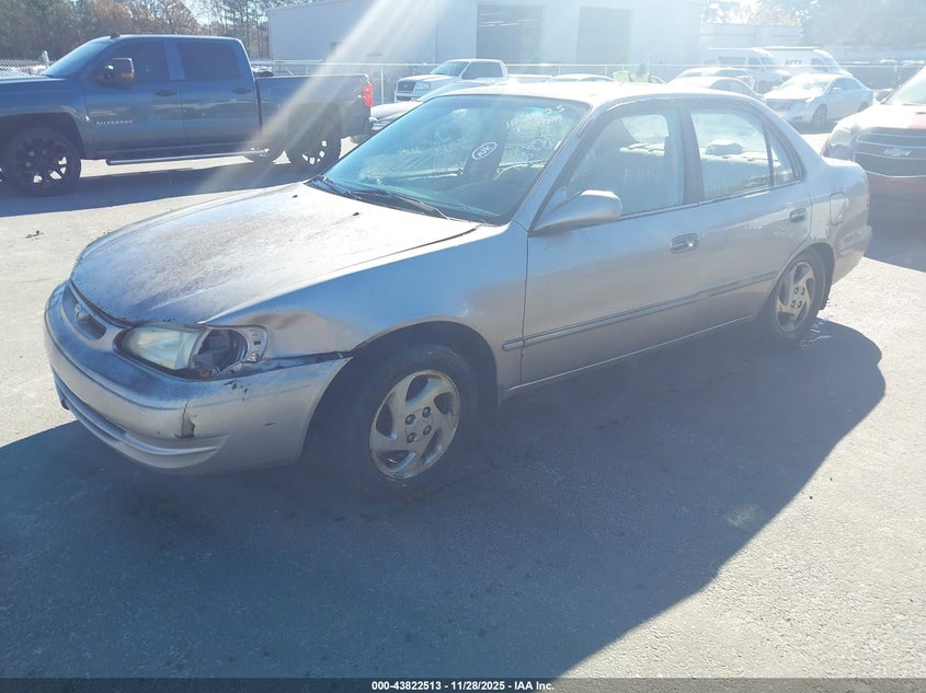 1NXBR18E2WZ135871 1998 TOYOTA COROLLA photo no. 2